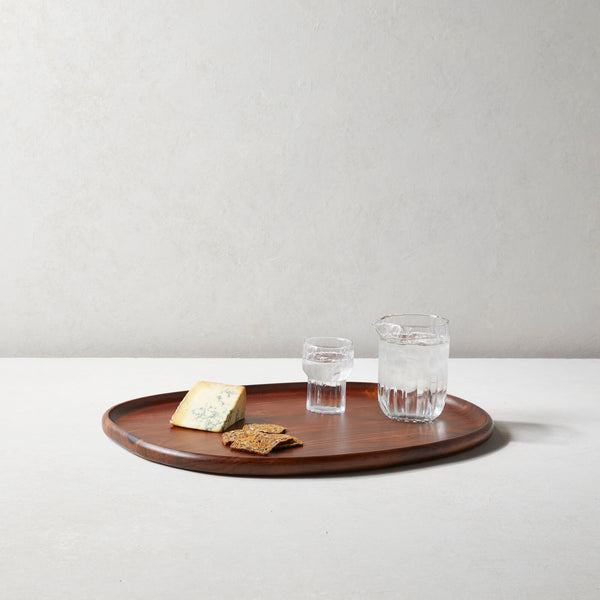 [0059893122] Talo bakki med walnut
