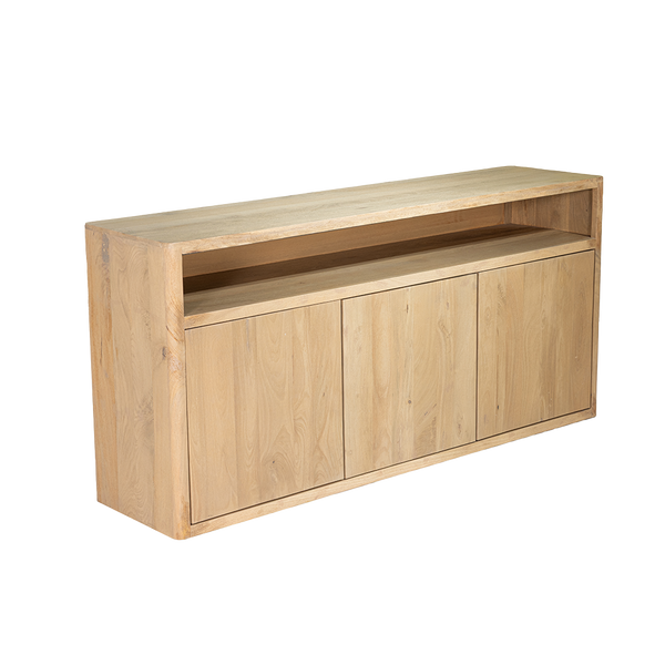 [008NL0216] Tenna skenkur natural 180cm
