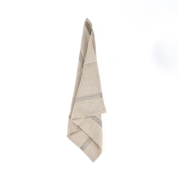 [027INGF028NB] Lint biscuit servíettua 45x45
