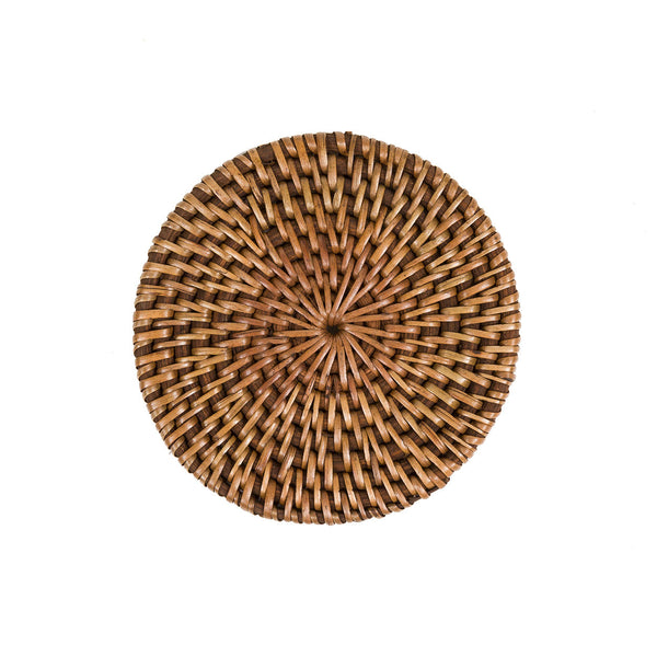 [027BAGE002NBR] Colonial glasamotta natural brown