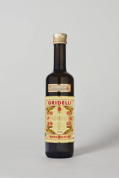 [025GRI1026] Ólífuolía Novello lífræn