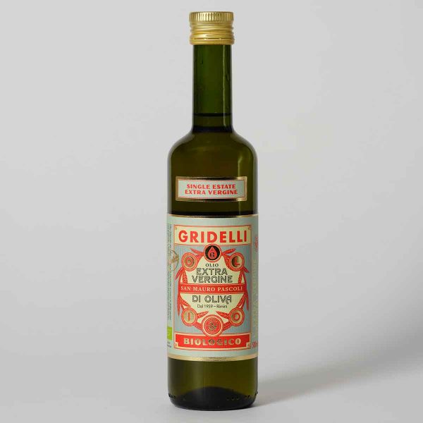 [025GRI114] Ólífuolía San Mauro lífræn 500ml