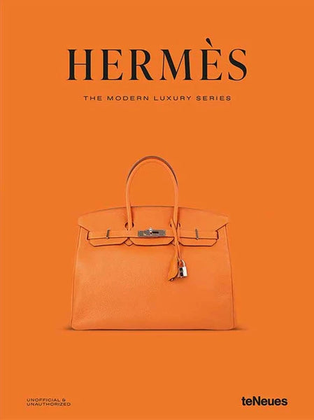[025TE1257] Hermès - The Modern Luxury Series Bók