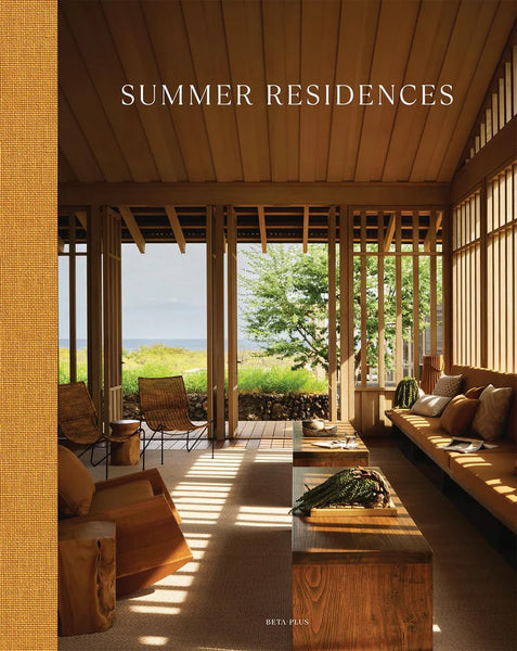 [025AC1386] Summer Residences - Bók