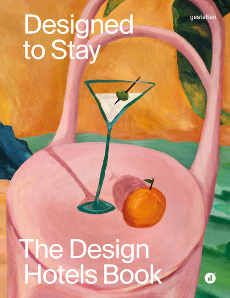 [025GE1224] Designed to Stay - Bók