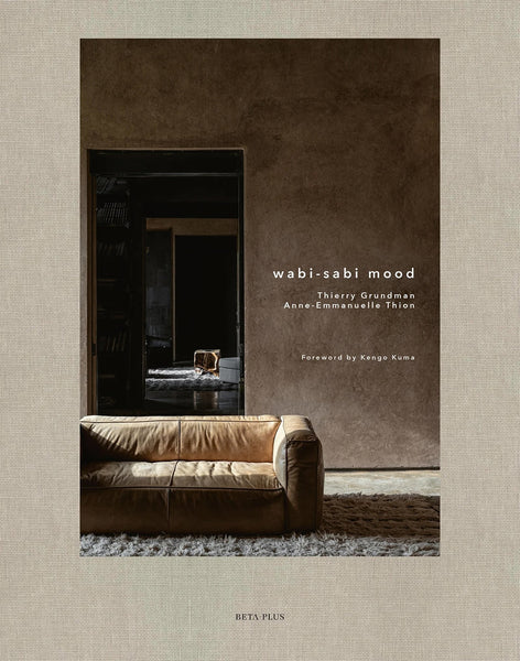 [025AC1435] Wabi-Sabi mood - Bók