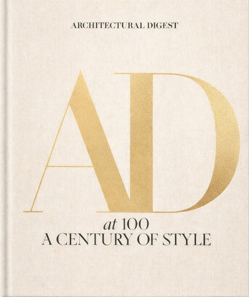[025AB1566] Architectural Digest at 100: The Collector's Editi