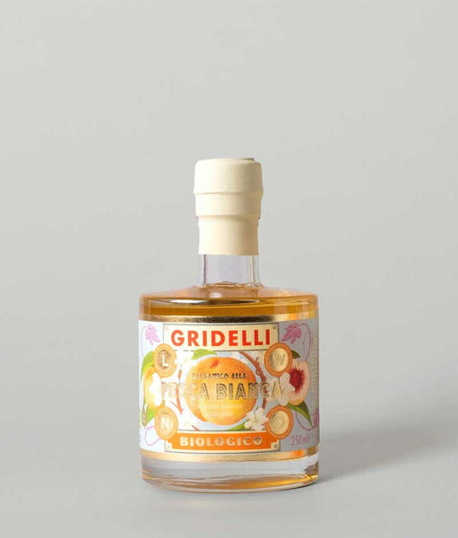 [025GRI220] Balsamik m/ferskjum lífrænt 250ml