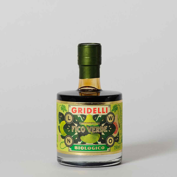 [025GRI219] Balsamik m/fíkjum lífrænt 250ml