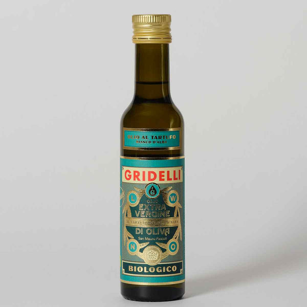 [025GRI1005] Ólífuolía m/trufflu lífræn 250ml