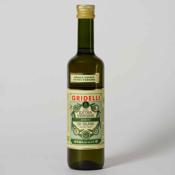 [025GRI117] Ólífuolía Rimini lífræn 500ml