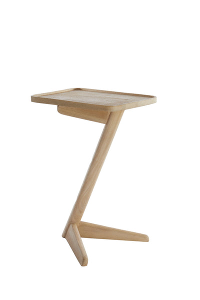 [0126797883] Hliðarborð Qiano mango wood natural