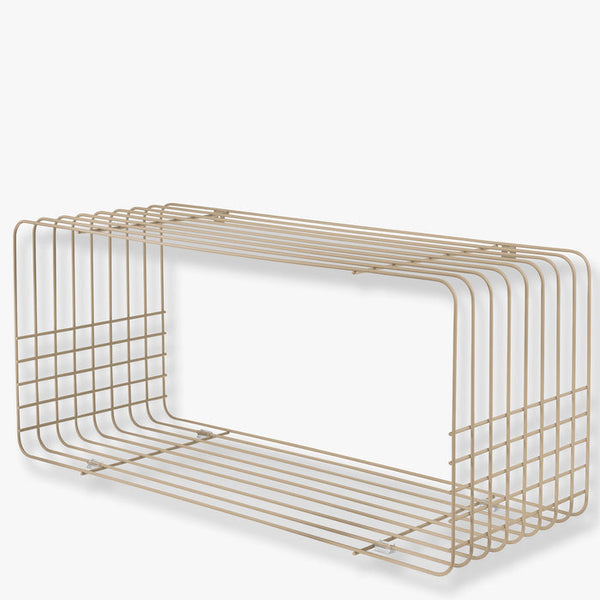 [010WIRRAC15] Wire rekki sand