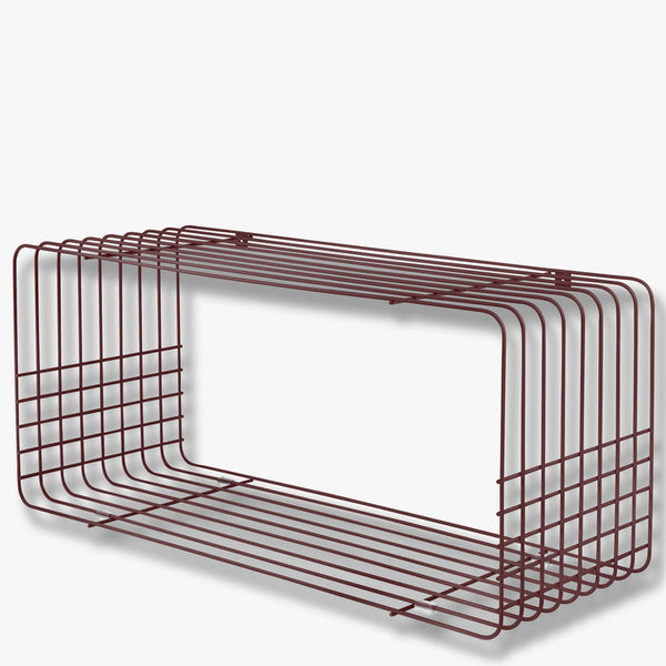 [010WIRRAC58] Wire rekki wine