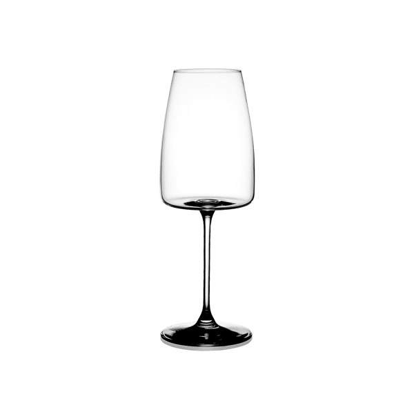 [02237121-CLR-03] Margaux rauðvínsglas crystalline