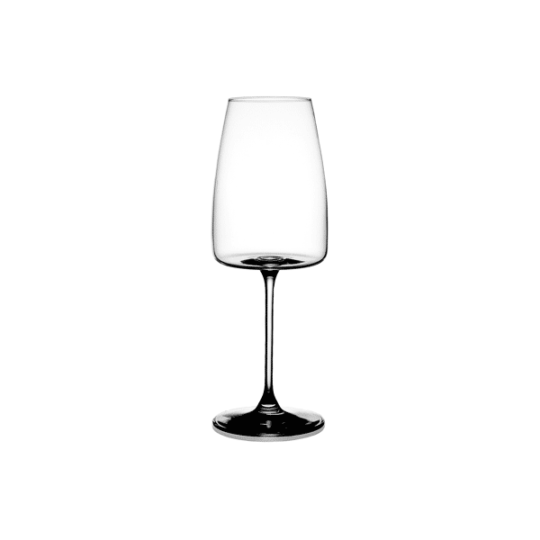 [02237121-CLR-02] Margaux hvítvínsglas crystalline