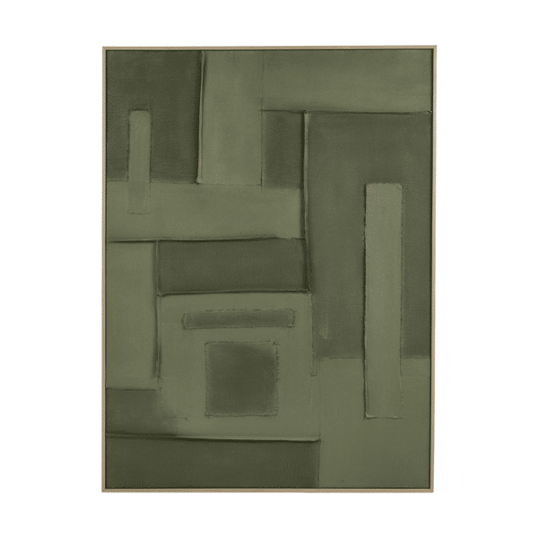 [02241340-KHA-10] Patch veggmynd 90x120 khaki