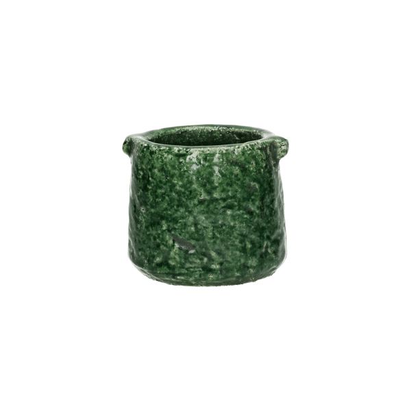 [02241393-GRE-10] Lumu blómapottur green 12,5cm