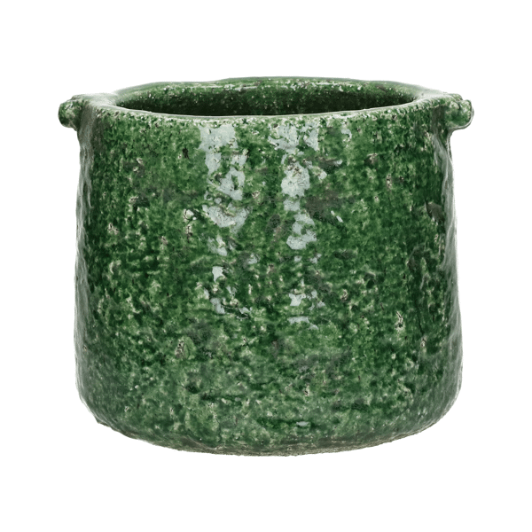 [02241393-GRE-20] Lumu blómapottur green 19,5cm