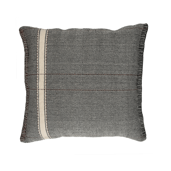 [02241404-CHR-10] Nomad púði 50x50 charcoal