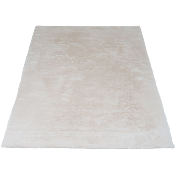 [00419027] Morbido motta ivory 160x230cm