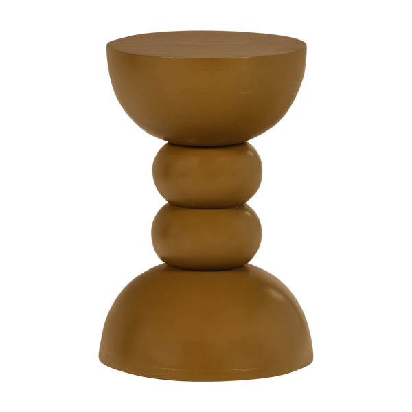 [011377751-H] Miel hliðarborð honey yellow