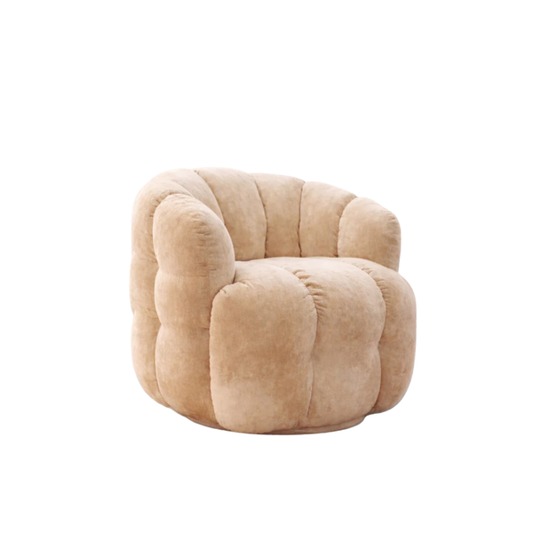 [0460014] Grassa hægindastóll Velore Beige