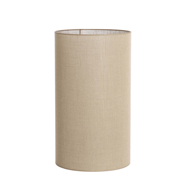 [0122241915] Shade cylinder 40-40-70 cm CADEN beige
