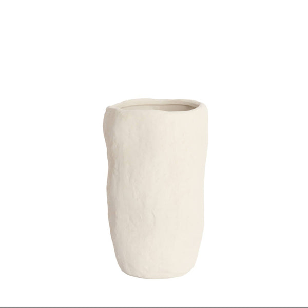 [0125759743] Serafina vasi cream 21x35,5