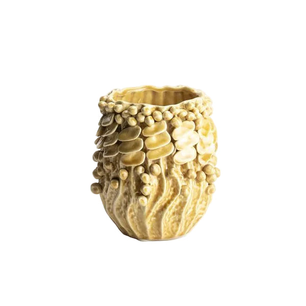 [0200038] Cahors vasi honey 17,5cm