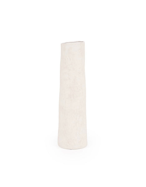 [0200019] Soave vasi white 48,5 cm